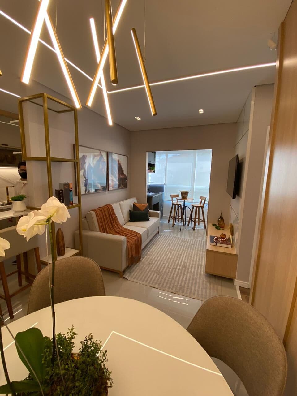 Apartamento em Baeta Neves, São Bernardo do Campo/SP
