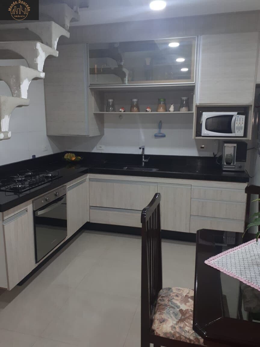 Aconchegante cobertura 150 m² - 2 dormitórios (1 suíte) - 2 vagas à venda no bairro Vila Valparaíso - Santo André/SP