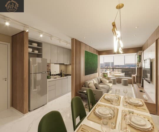 Apartamento 82 m² - 3 dormitórios sendo 1 suíte - 2 vagas - Depósito à venda B. Vila Caminho do Mar - S. B. do Campo/SP