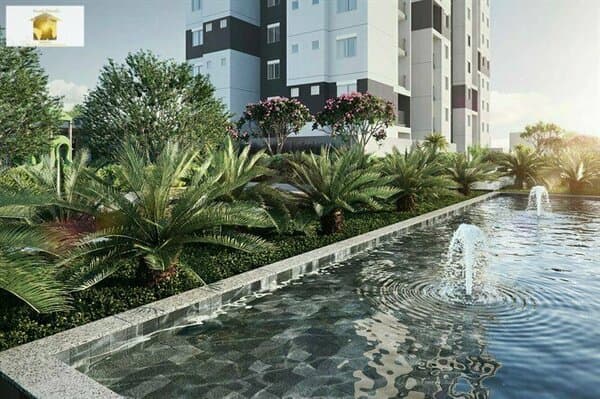 Apartamento 69 m² | 3 Dormitórios sendo 1 Suíte | 2 vaga a Venda Bairro Rudge Ramos em São Bernardo do Campo/SP