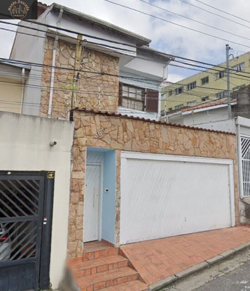 Sobrado 265 m² - 3 suítes (1 com banheira e closet) - 2 vagas à venda no bairro Planalto - São Bernardo do Campo/SP