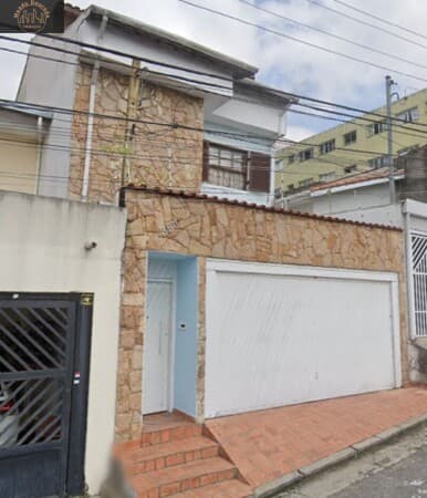Sobrado 265 m² - 3 suítes (1 com banheira e closet) - 2 vagas à venda no bairro Planalto - São Bernardo do Campo/SP