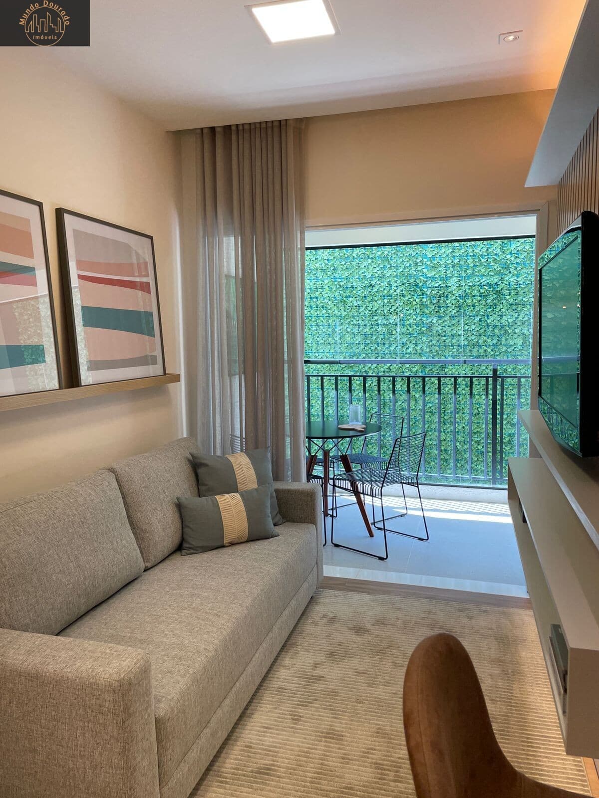 Apartamento 66 m² - 2 Dormitórios (1 suíte) - 2 vagas - Varanda Gourmet à venda B. Santa Paula - São Caetano do Sul/SP
