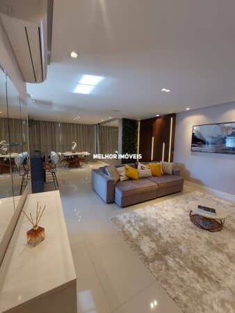 Apartamento a venda no Edifício Sistina Tower Balneário Camboriú