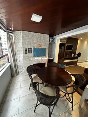 Apartamento no Clermont Ferrand na Quadra Mar em Balneário Camboriú
