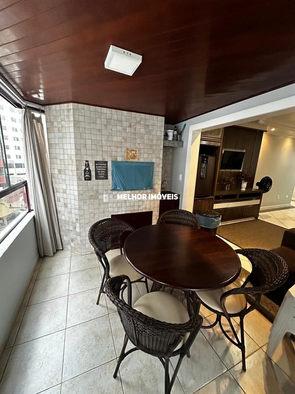Apartamento no Clermont Ferrand na Quadra Mar em Balneário Camboriú