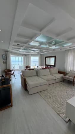 Apartamento frente mar com 3 suítes - Balneário Camboriú- SC