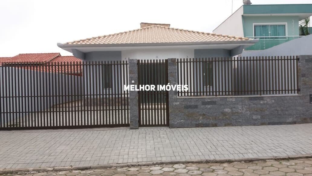 Casa Nova em Condominio Fechado à Venda com 03 dormitórios, localizado no Bairro São Francisco de Assis em Camboriú - SC