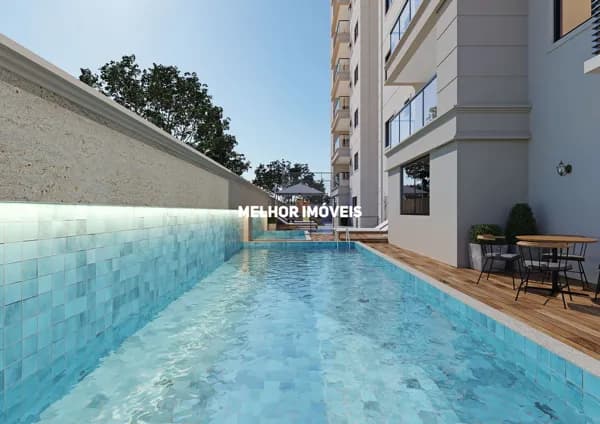 Apartamento pronto para morar à venda no bairro Tabuleiro, Camboriú/SC.