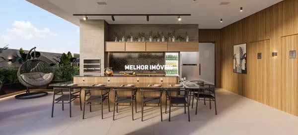 Apartamento Diferenciado no no Edifício Marina Bay em Itajaí