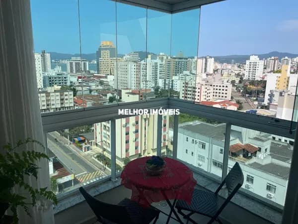 Apartamento para venda com 3 dormitórios - Estreito, Florianópolis - SC
