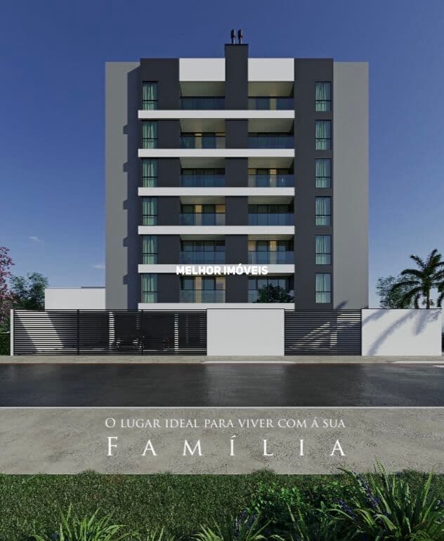 Apartamento á venda com 2 suítes e 1 vaga localizado em Camboriú - SC