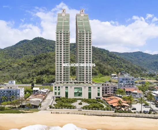 Apartamento Alto Padrão á venda no Edifício Praia Home Resort