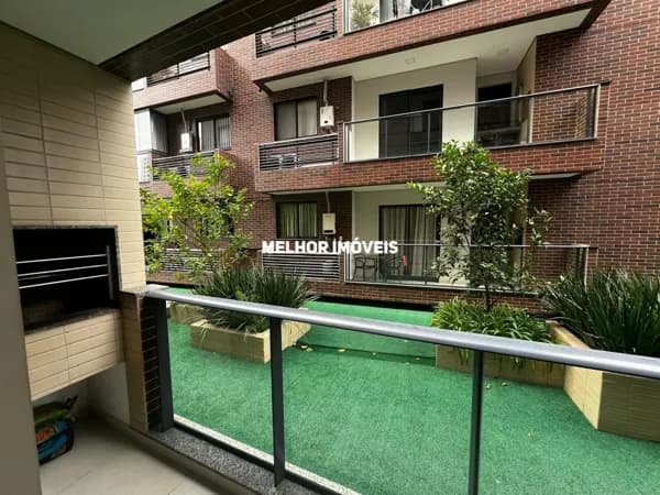Apartamento á venda com 1 dormitório e área de lazer em Balneário Camboriú - SC