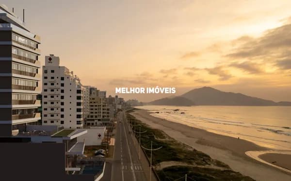 Apartamento á venda no Edifício Ilha de San Blas Residencial - Gravatá em Navegantes