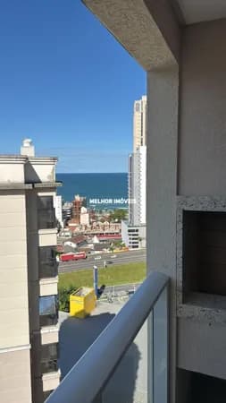 Apartamento á venda com 2 dormitórios sendo 01 suíte localizado em Itapema Santa Catarina