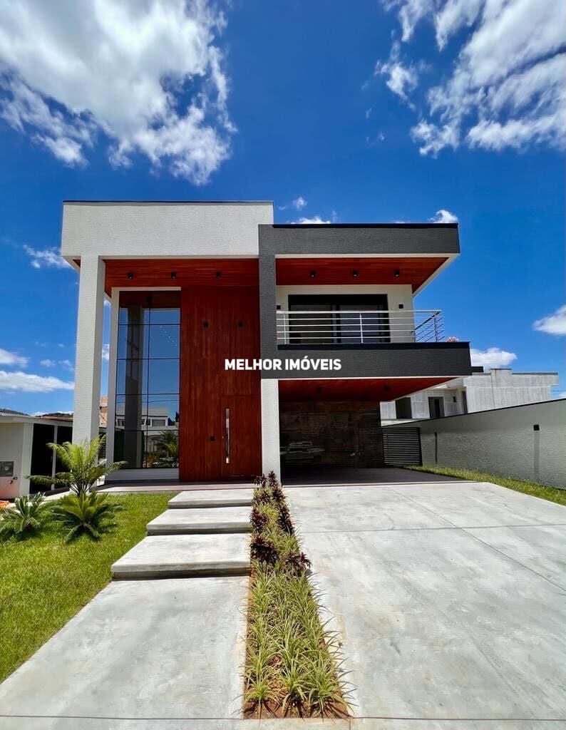 Casa Alto Padrão no Condomínio Caledonia Private Village Camboriú -SC