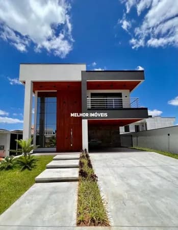 Casa Alto Padrão no Condomínio Caledonia Private Village Camboriú -SC