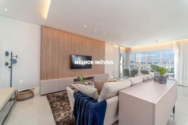 Apartamento 2ª Quadra Mar com 03 Suítes em Balneário Camboriú/SC