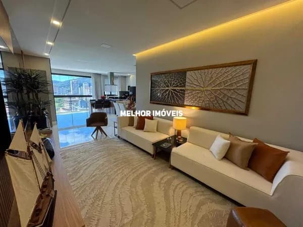 Apartamento á venda no Edifício Port Everglades Residence em Porto Belo - SC
