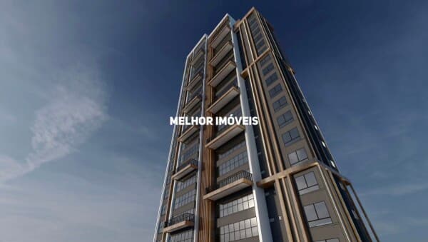Apartamento 2ª Quadra Mar com 02 Suítes + 02 Demi suítes em Balneário Camboriú/SC