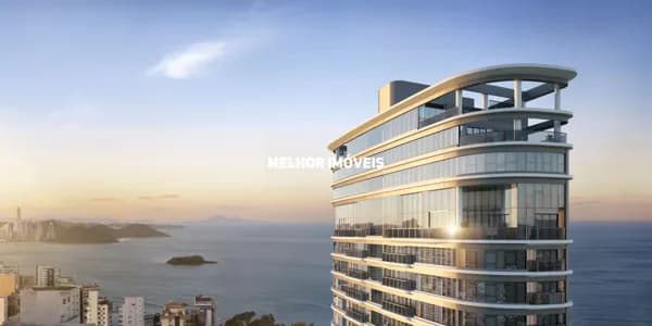 Apartamento no Edifício Elbrus em Balneário Camboriú.
