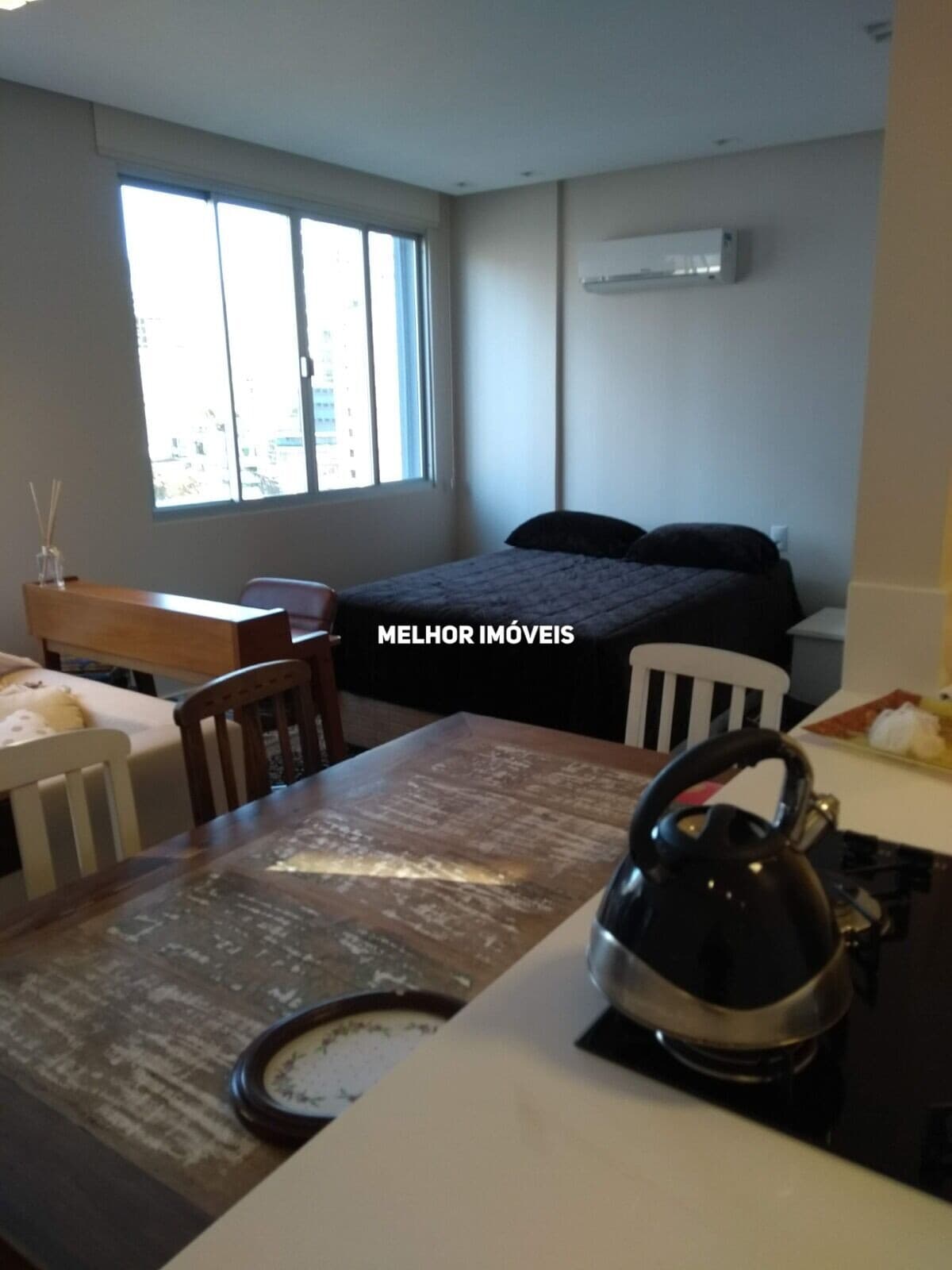 Apartamento no Centro de Balneário Camboriú/SC