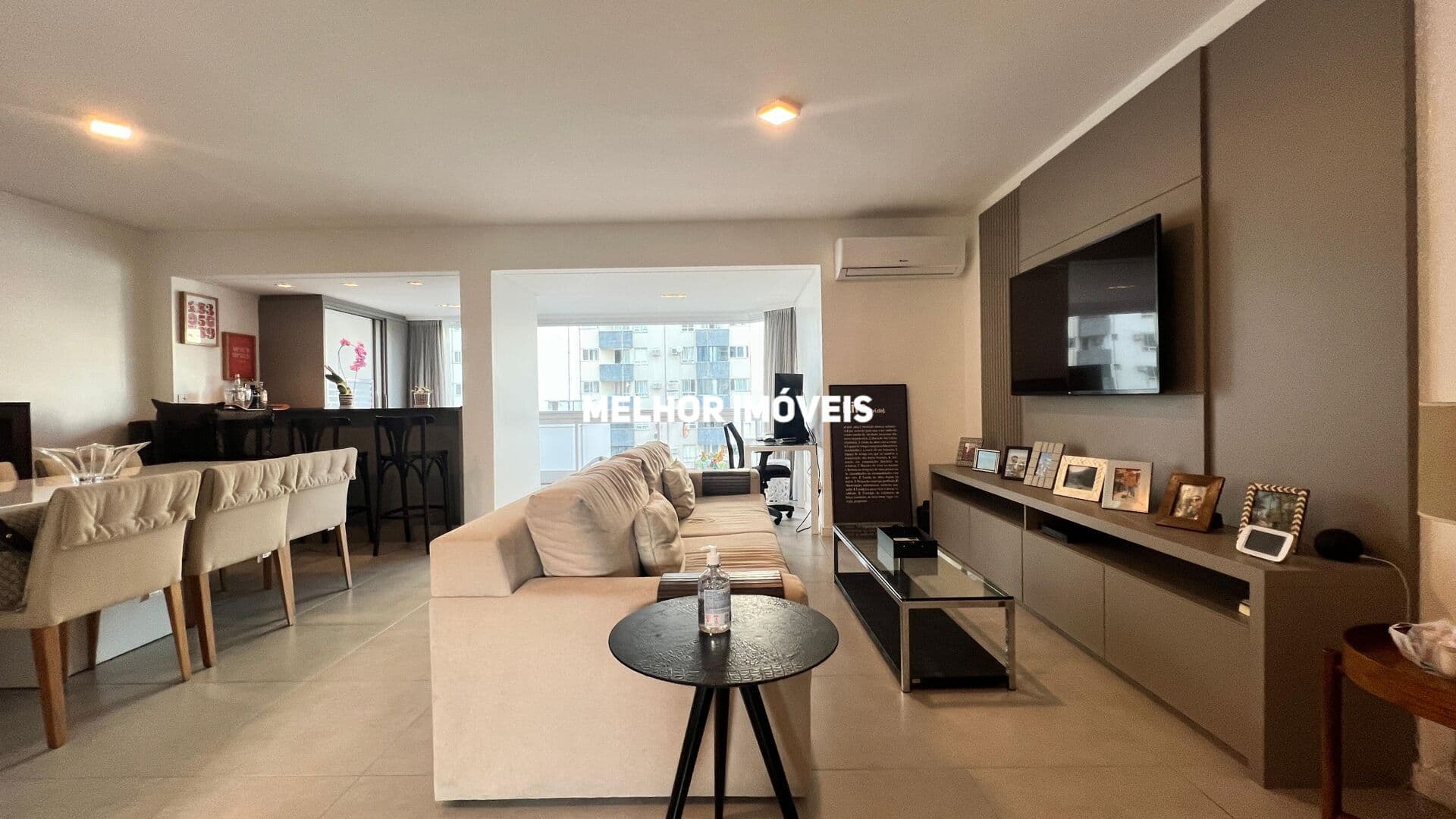 Apartamento com 03 dormitórios a venda, 119 m² - Centro Balneário Camboriú