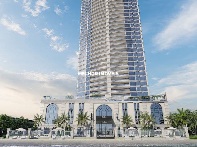 Apartamento Alto Padrão 4 suítes 4 vagas em itapema Santa Catarina.