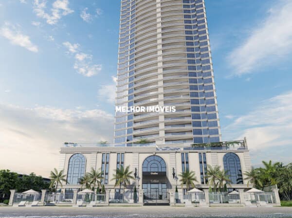 Apartamento Alto Padrão 4 suítes 4 vagas em itapema Santa Catarina.