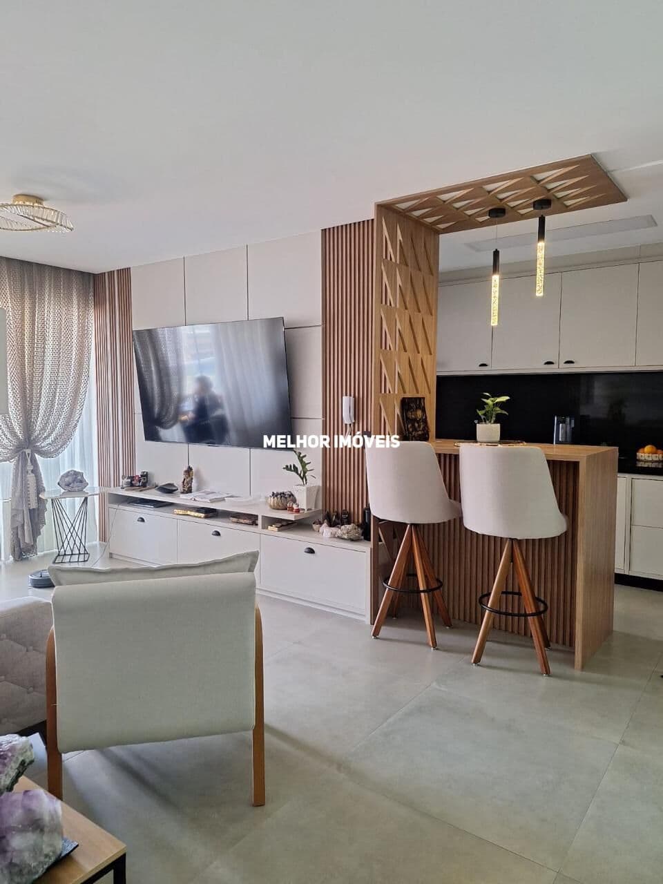 Apartamento a venda no Edifício Ilhas Canárias em Itapema