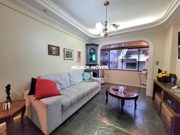 Apartamento Garden Mobiliado à Venda com 02 Dormitórios Localizado no Centro de Balneário Camboriú - SC