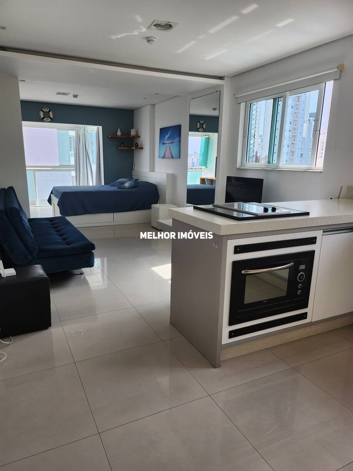 Apartamento á venda no Terraço da Rainha em Balneário Camboriú/SC