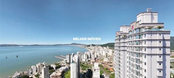 Torino Residenci Meia Praia Apartamentos na planta à venda na Rua 123