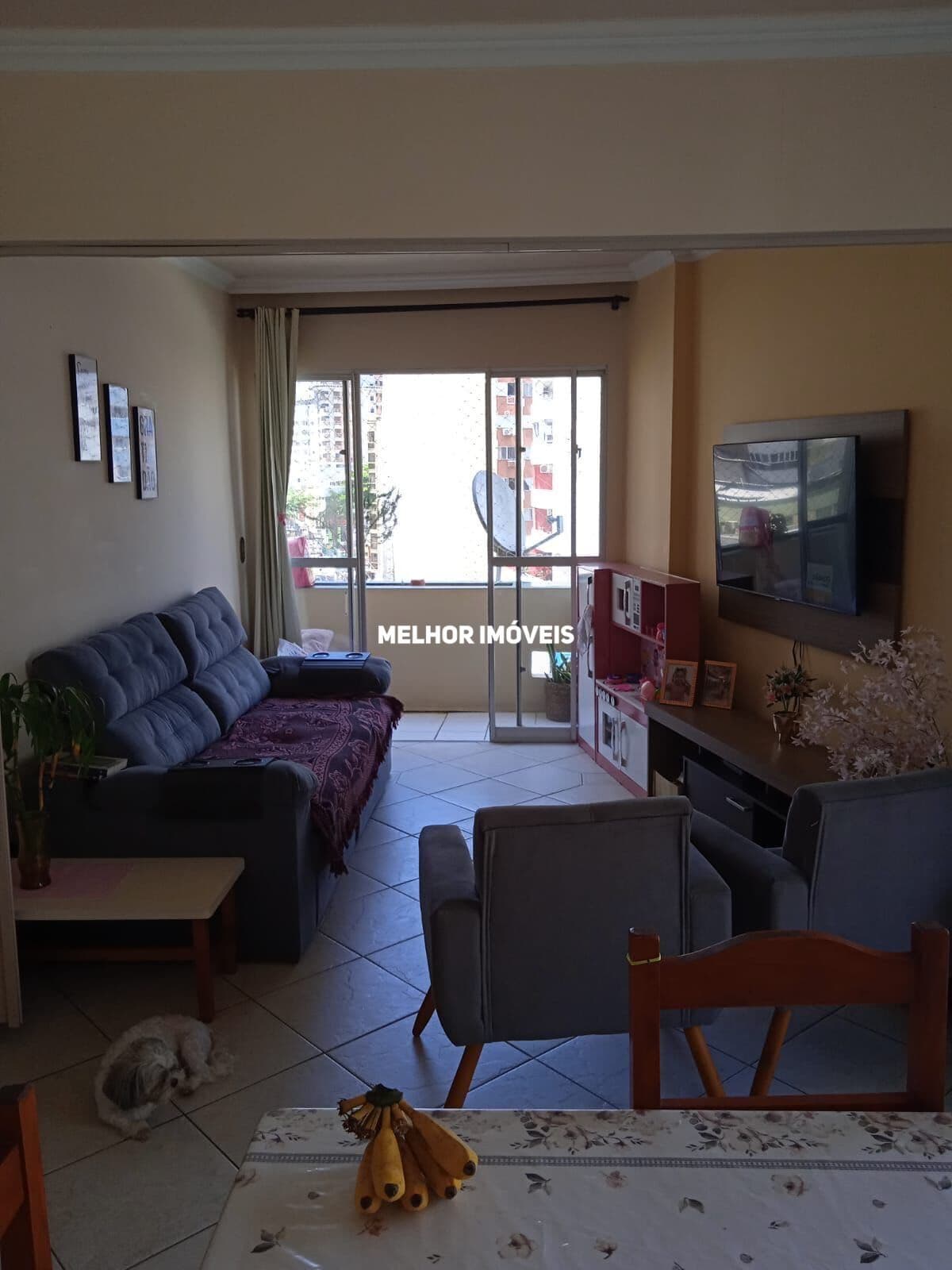 Apartamento á venda na Quadra Mar com 3 dormitórios no centro em Balneário Cammboriú