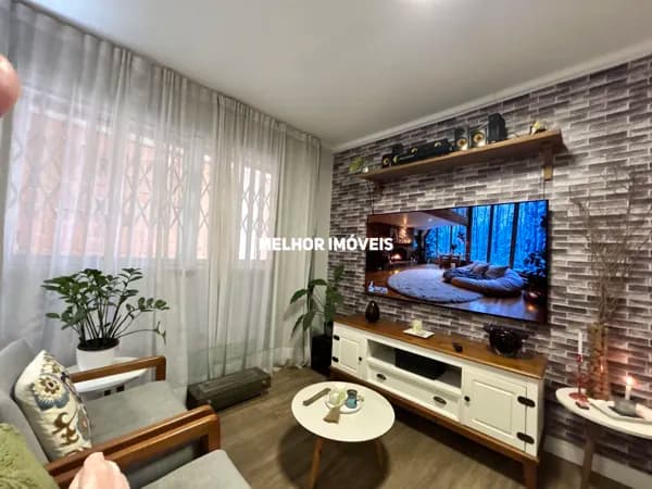 Apartamento Garden com 3 Dormitórios e 1 Vaga no Centro de Balneário Camboriú-SC