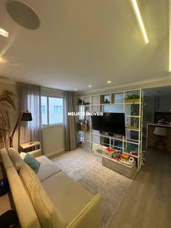 Apartamento a venda Edifício Garden Village em Balneário Camboriú.