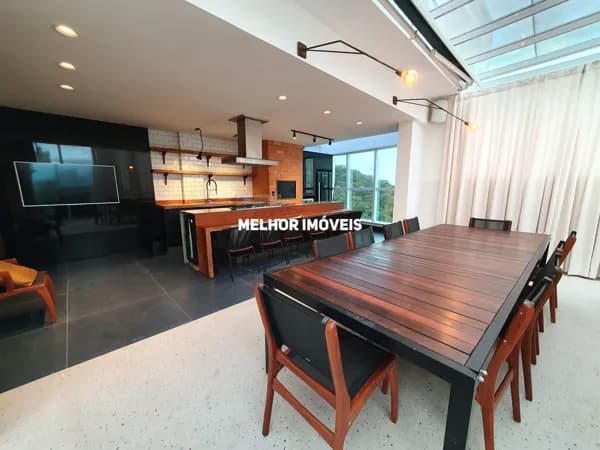 Cobertura Duplex a venda Ed Carmel Vista Alta em Balneário Camboriú.
