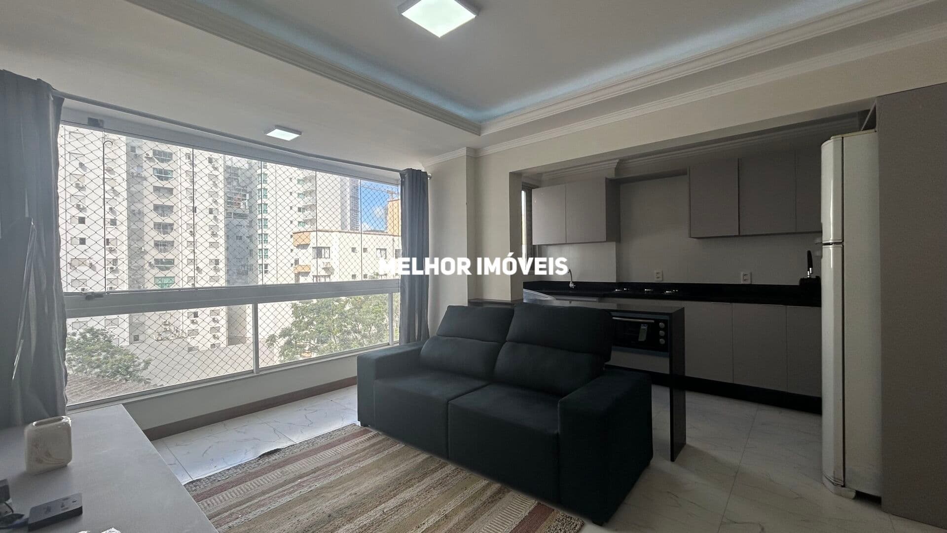 Apartamento para locação anual - Quadra Mar - Balneário Camboriú