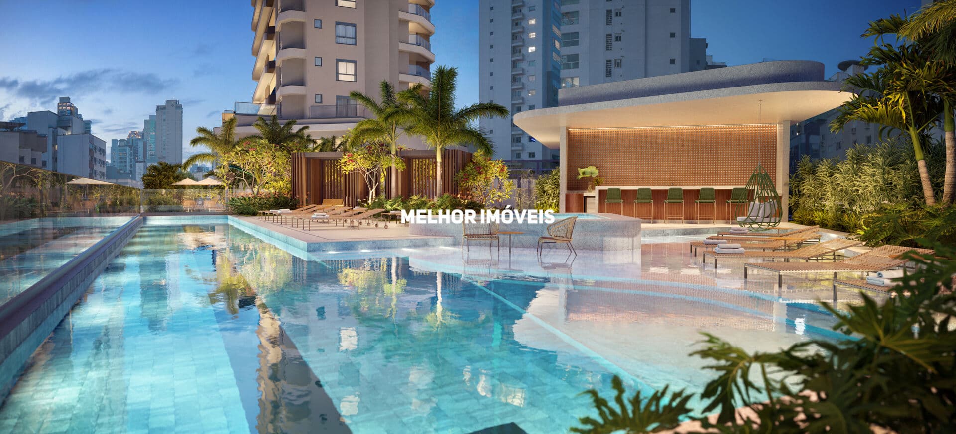 Apartamento Alto Padrão Alaia em Balneário Camboriú