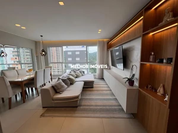 Apartamento à venda no Edifício Montpellier Residence em Balneário Camboriú