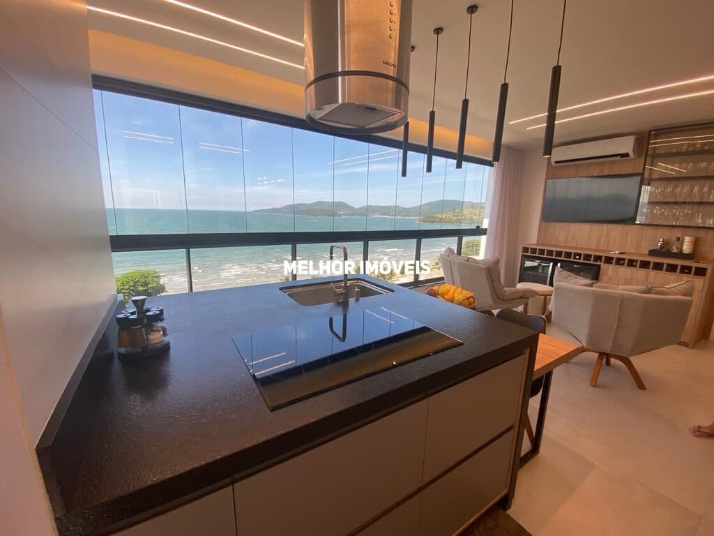 Apartamento á venda Edifício Torri Di Mare Residenziale bairro Perequê em Porto Belo, SC