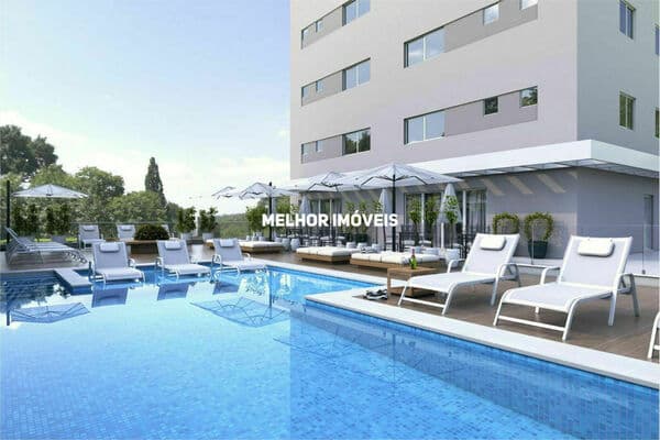Apartamento em Construção à Venda com 04 Suítes Localizado no Centro de Balneário Camboriú - SC