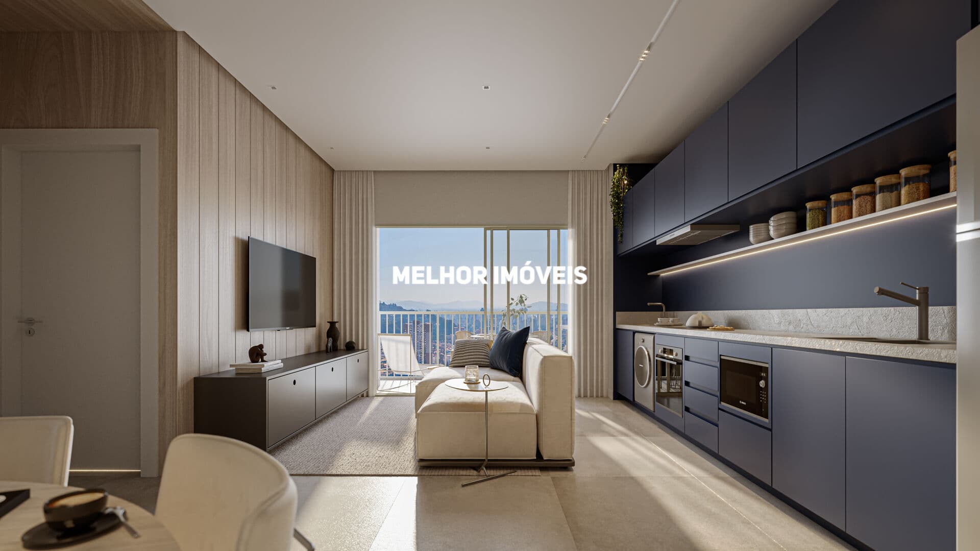 Apartamento à venda no Ed. Terrace 360 em Itajaí