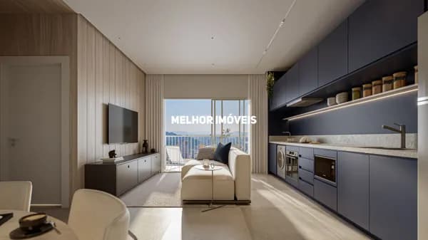 Apartamento à venda no Ed. Terrace 360 em Itajaí