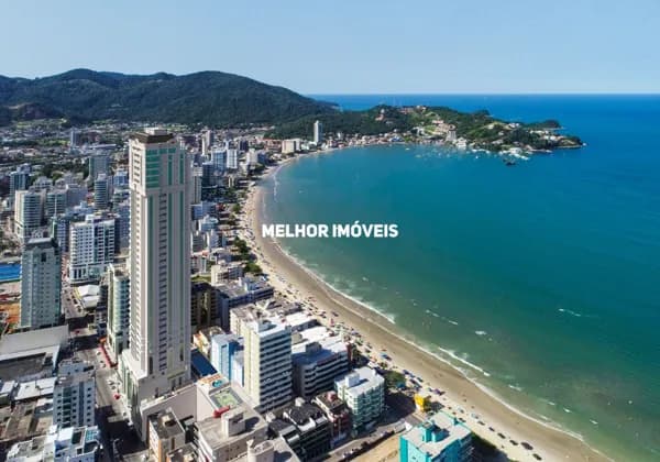 Apartamento Alto Padrão Residencial no Edifício Al Mare