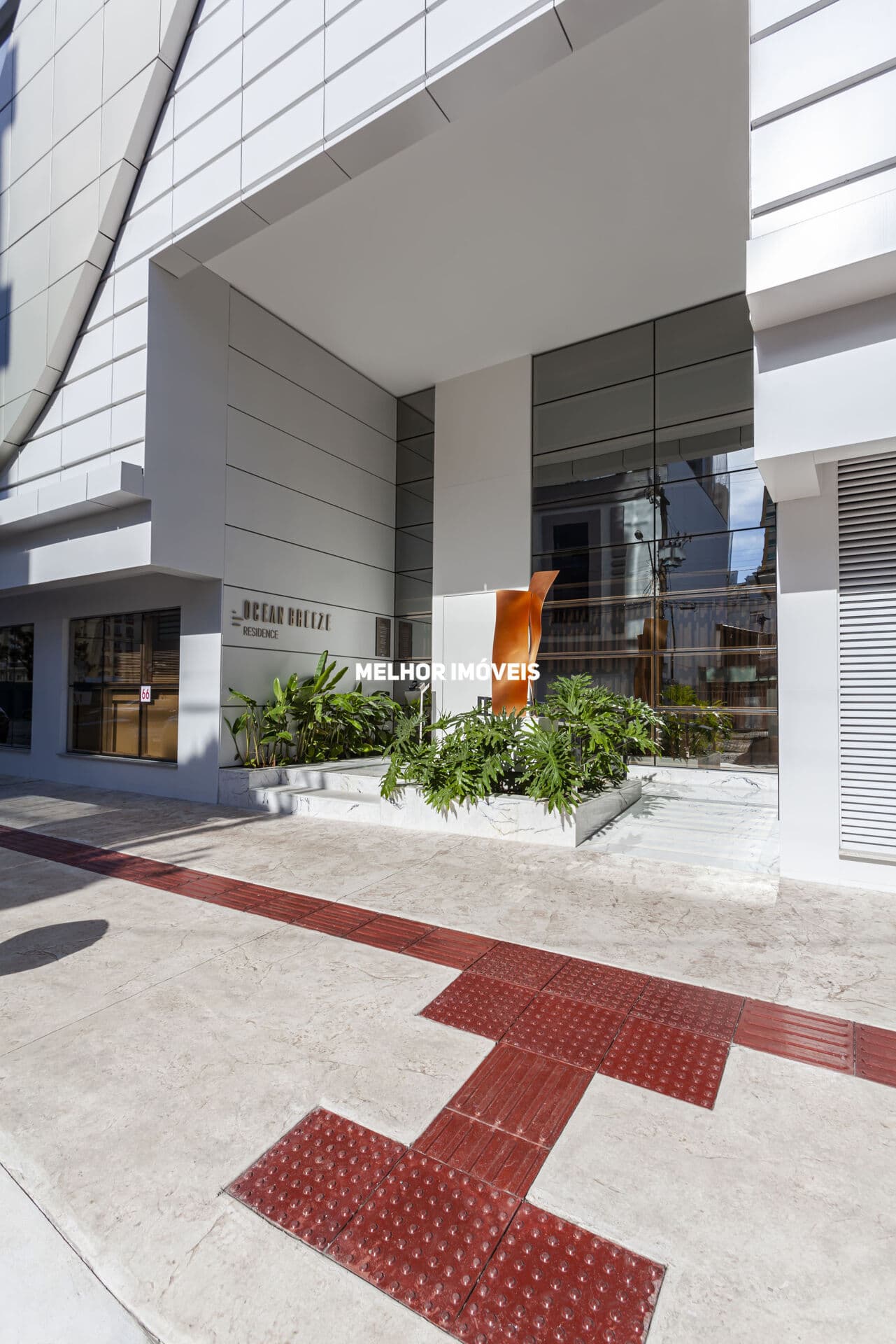 Apartamento a venda Edifício Ocean Breeze com 167m² em Balneário Camboriú