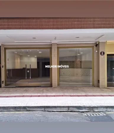 Sala Comercia térrea á venda em excelente localização no Centro de Balneário Camboriú.