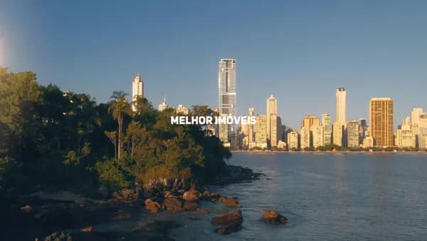 Apartamento á venda no Edifício Marena Residence