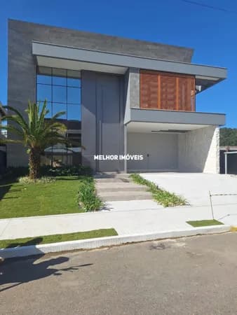 Casa Alto Padrão á venda com 4 suítes, 4 vagas no condomínio Caledônia Private Village em Camboriú.